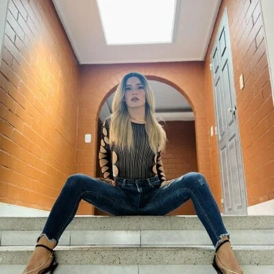 Camiiniieves के शो का आखिरी स्क्रीनशॉट